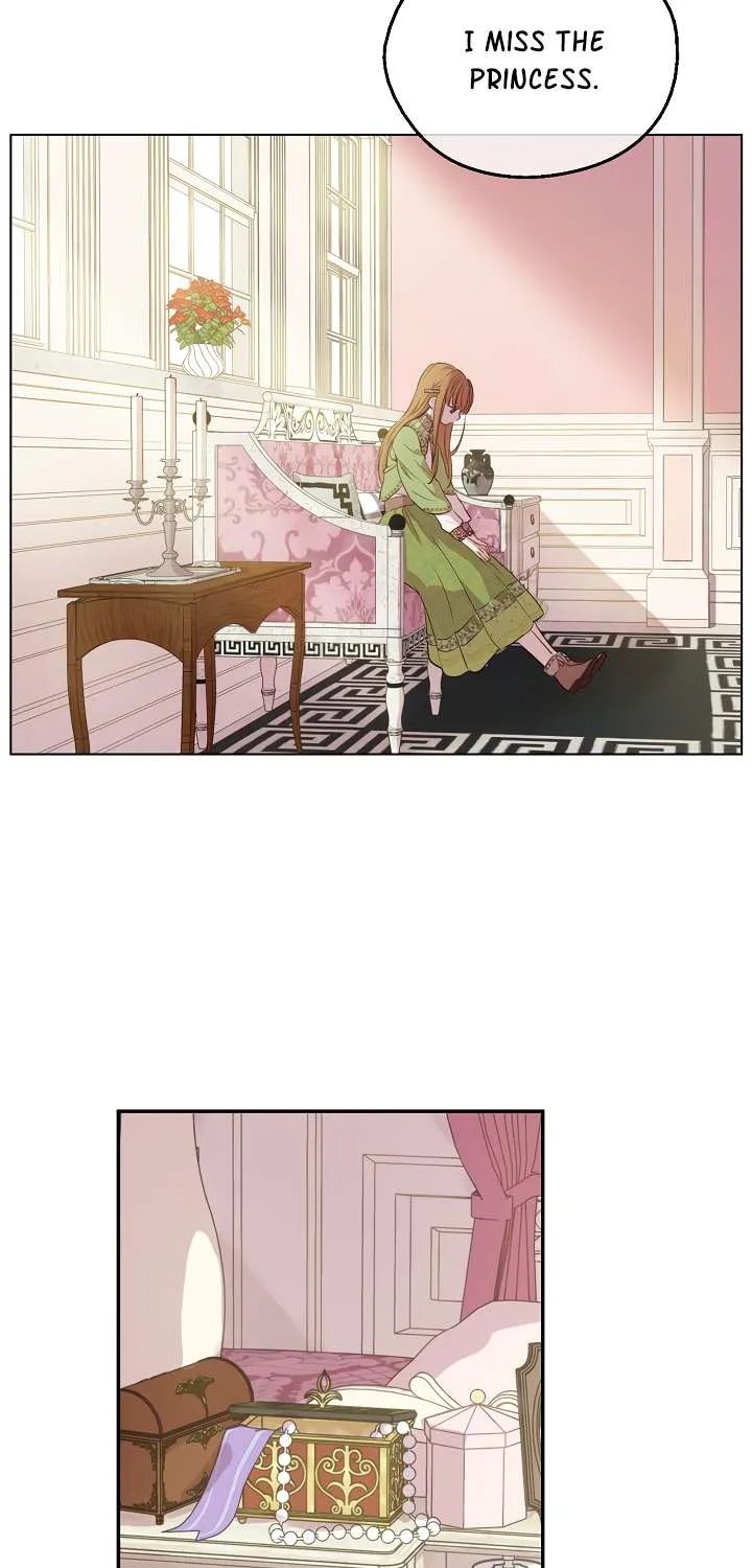Suddenly Became A Princess One Day Chapter 86 page 7 - 