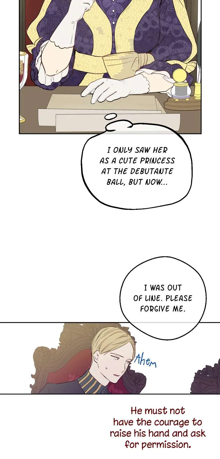 Suddenly Became A Princess One Day Chapter 86 page 62 - 