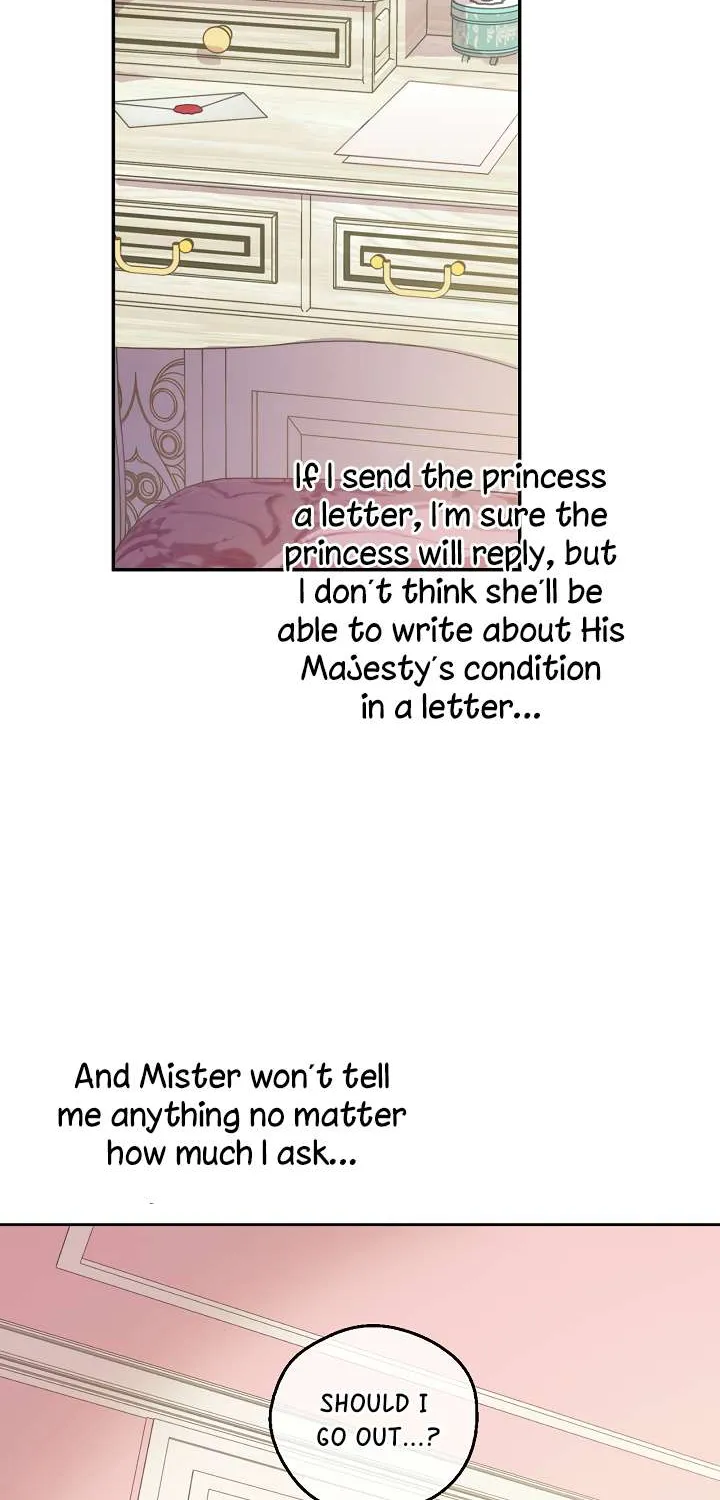 Suddenly Became A Princess One Day Chapter 86 page 8 - 