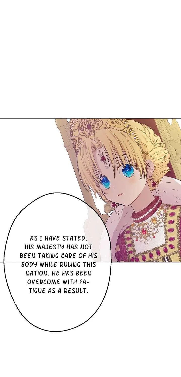 Suddenly Became A Princess One Day Chapter 87 page 18 - 