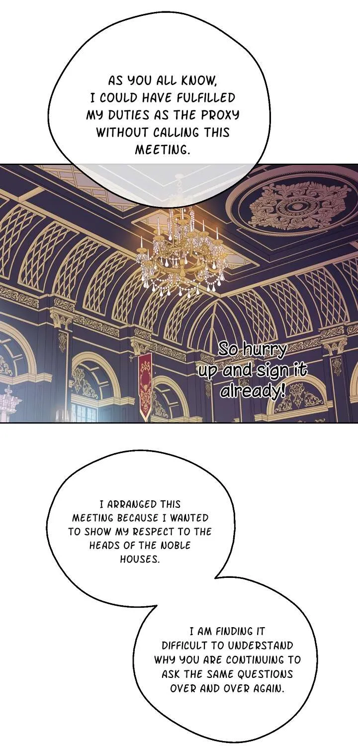 Suddenly Became A Princess One Day Chapter 87 page 19 - 