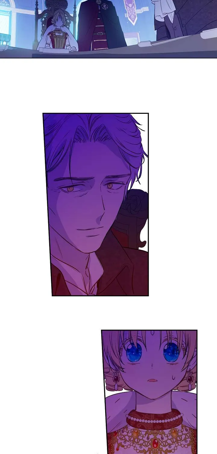 Suddenly Became A Princess One Day Chapter 87 page 21 - 