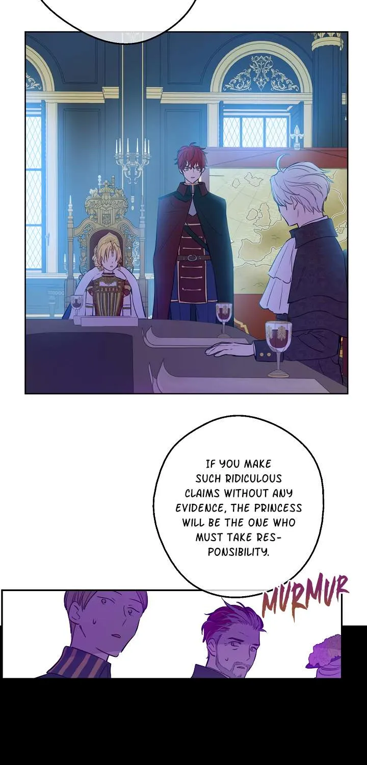 Suddenly Became A Princess One Day Chapter 87 page 31 - 