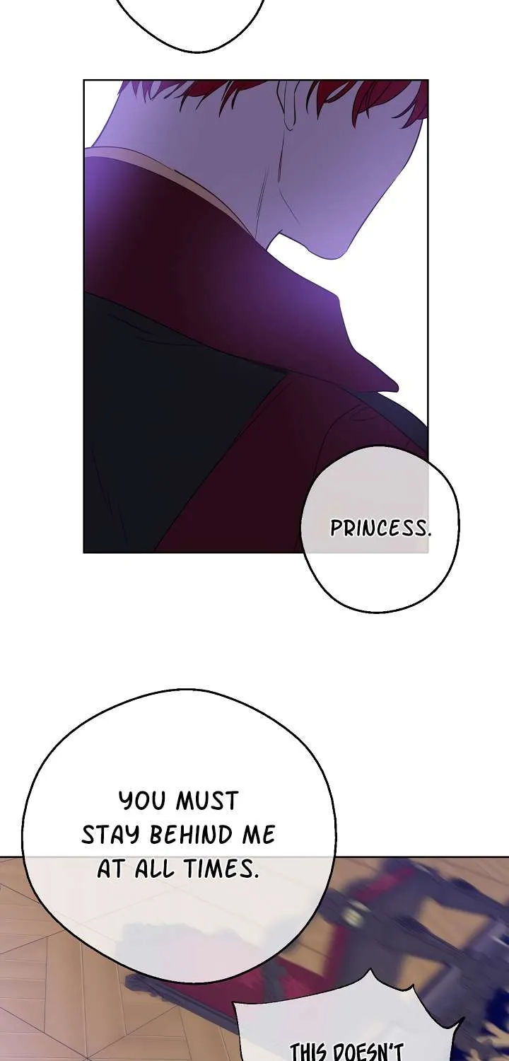 Suddenly Became A Princess One Day Chapter 87 page 49 - 
