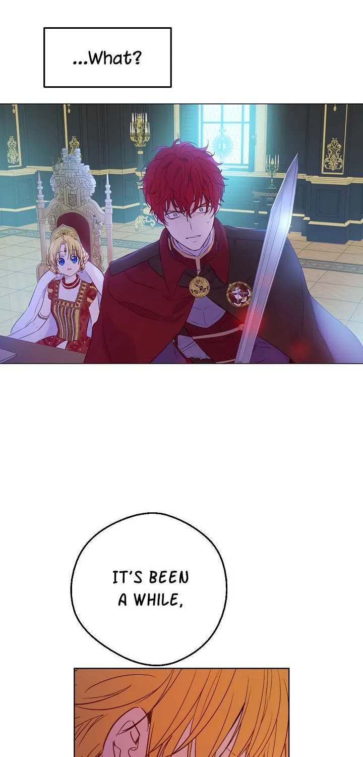 Suddenly Became A Princess One Day Chapter 87 page 54 - 