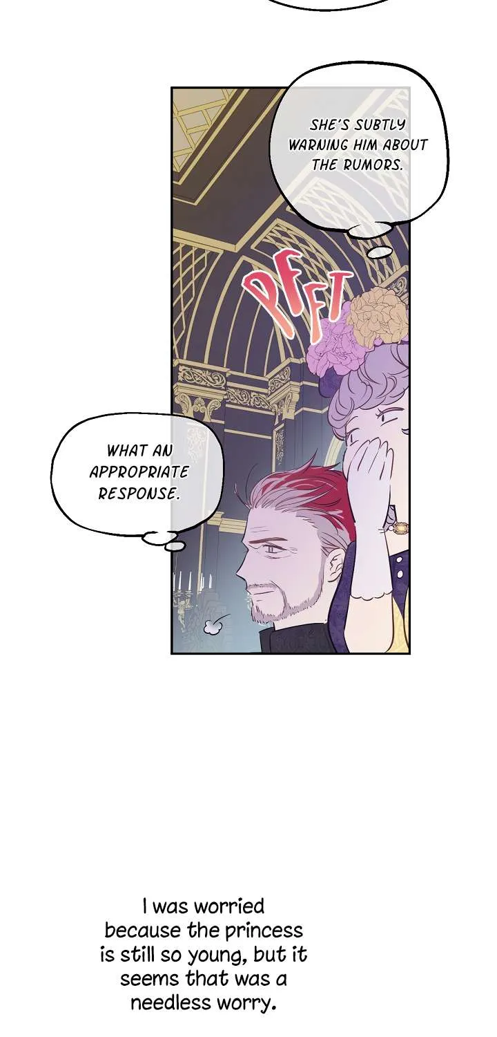 Suddenly Became A Princess One Day Chapter 87 page 8 - 