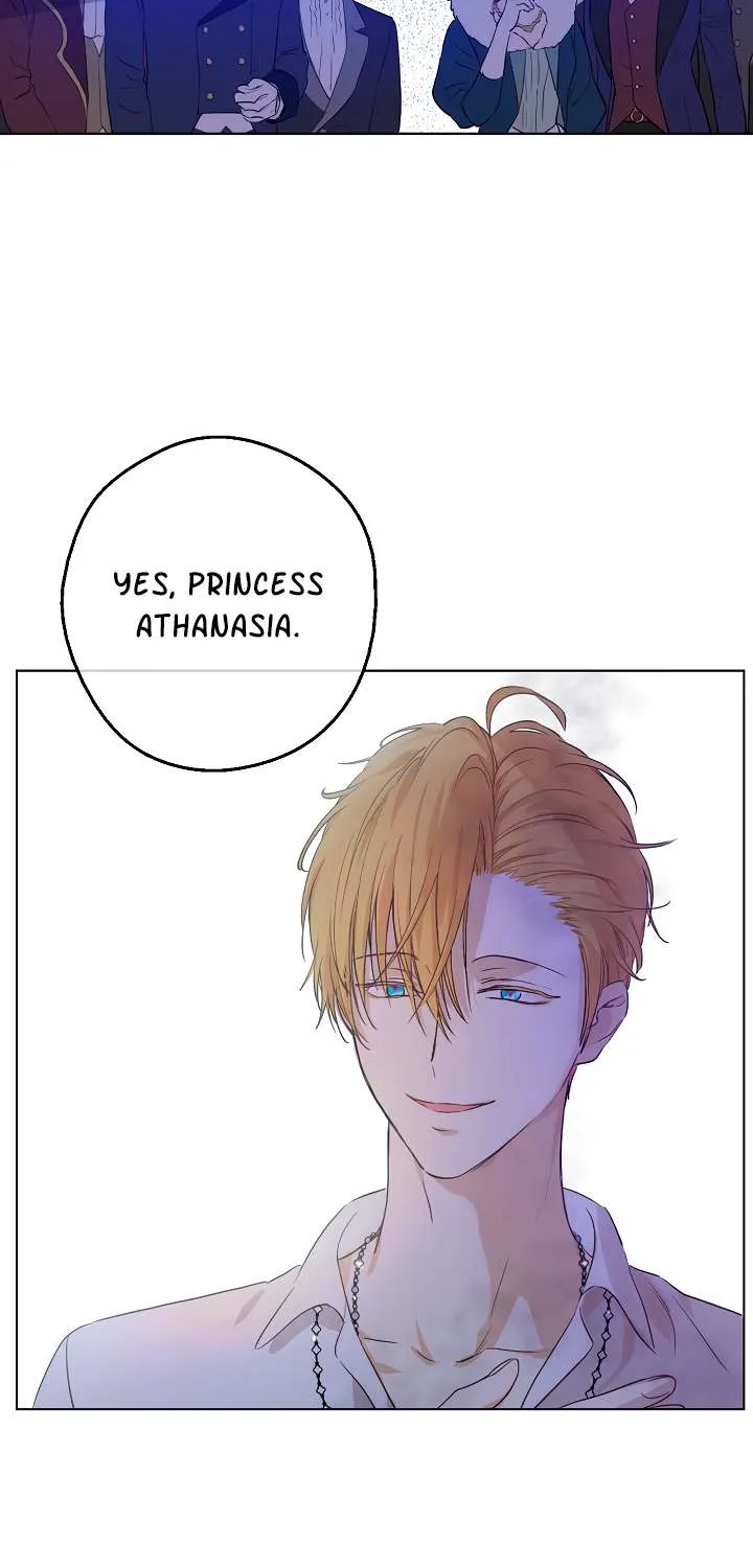 Suddenly Became A Princess One Day Chapter 88 page 16 - 
