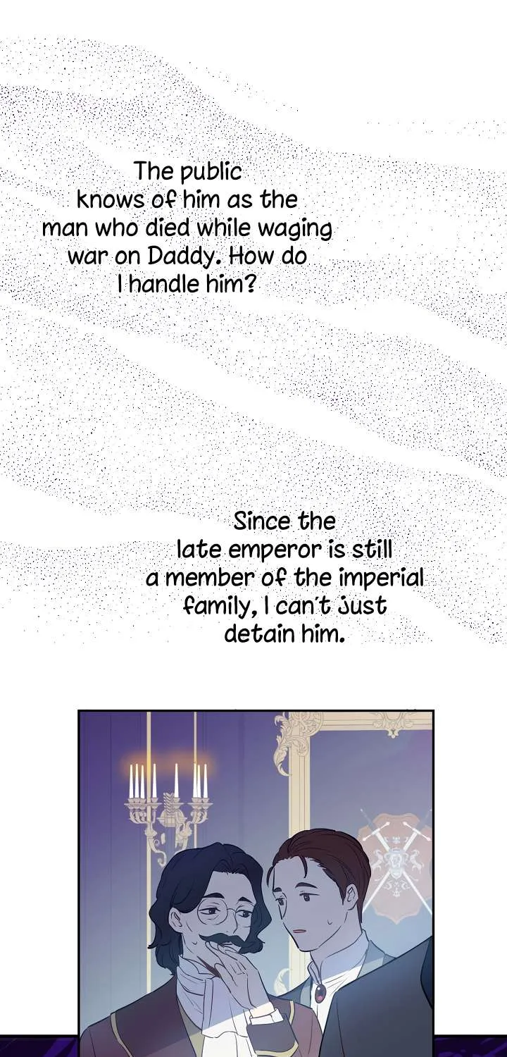Suddenly Became A Princess One Day Chapter 88 page 21 - 
