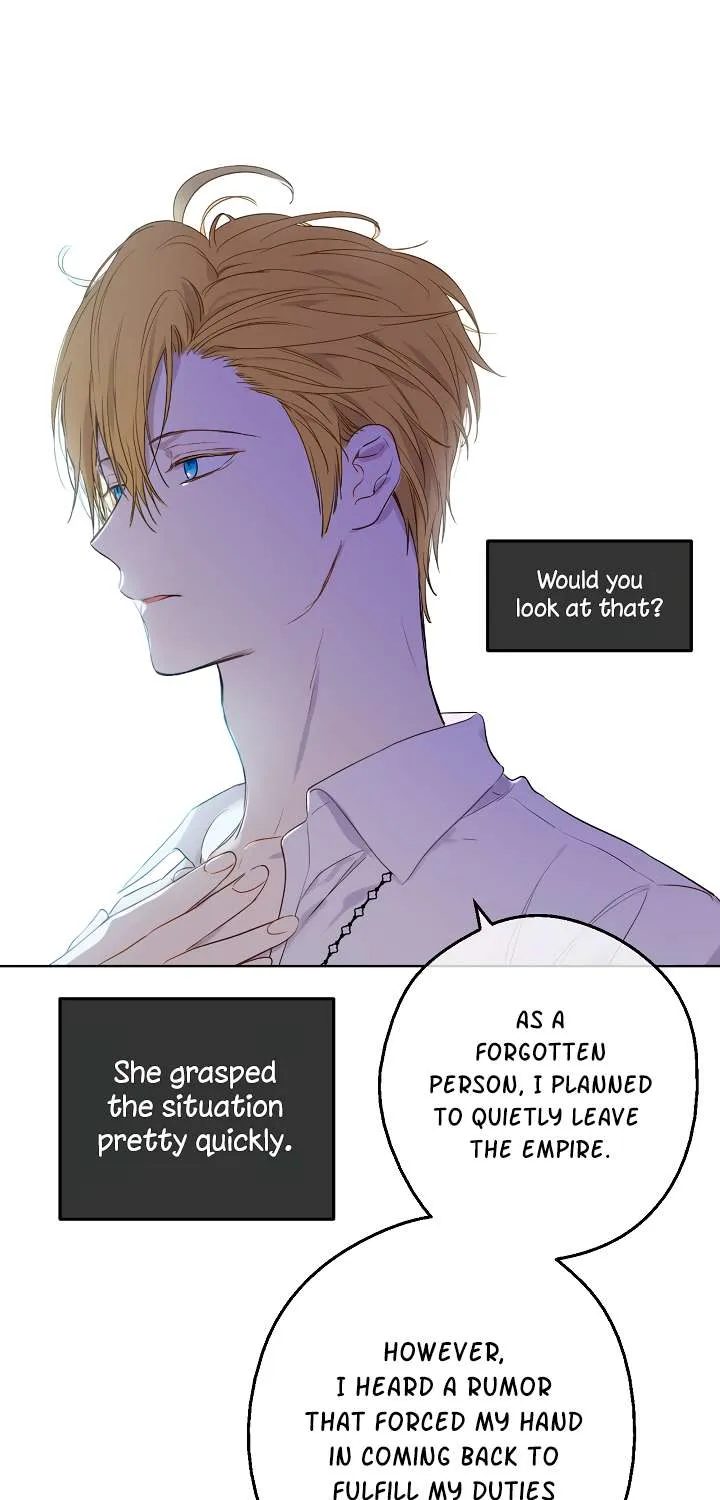 Suddenly Became A Princess One Day Chapter 88 page 25 - 