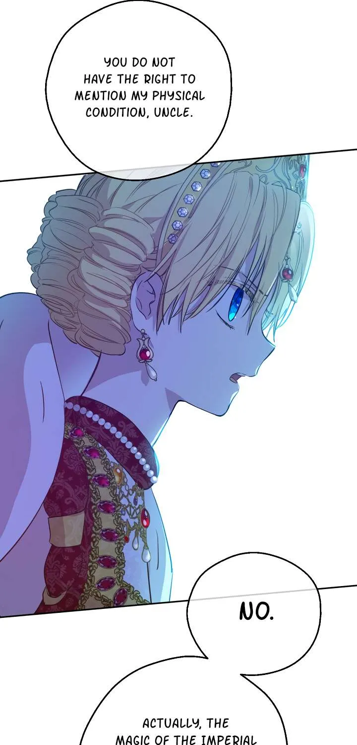Suddenly Became A Princess One Day Chapter 88 page 36 - 