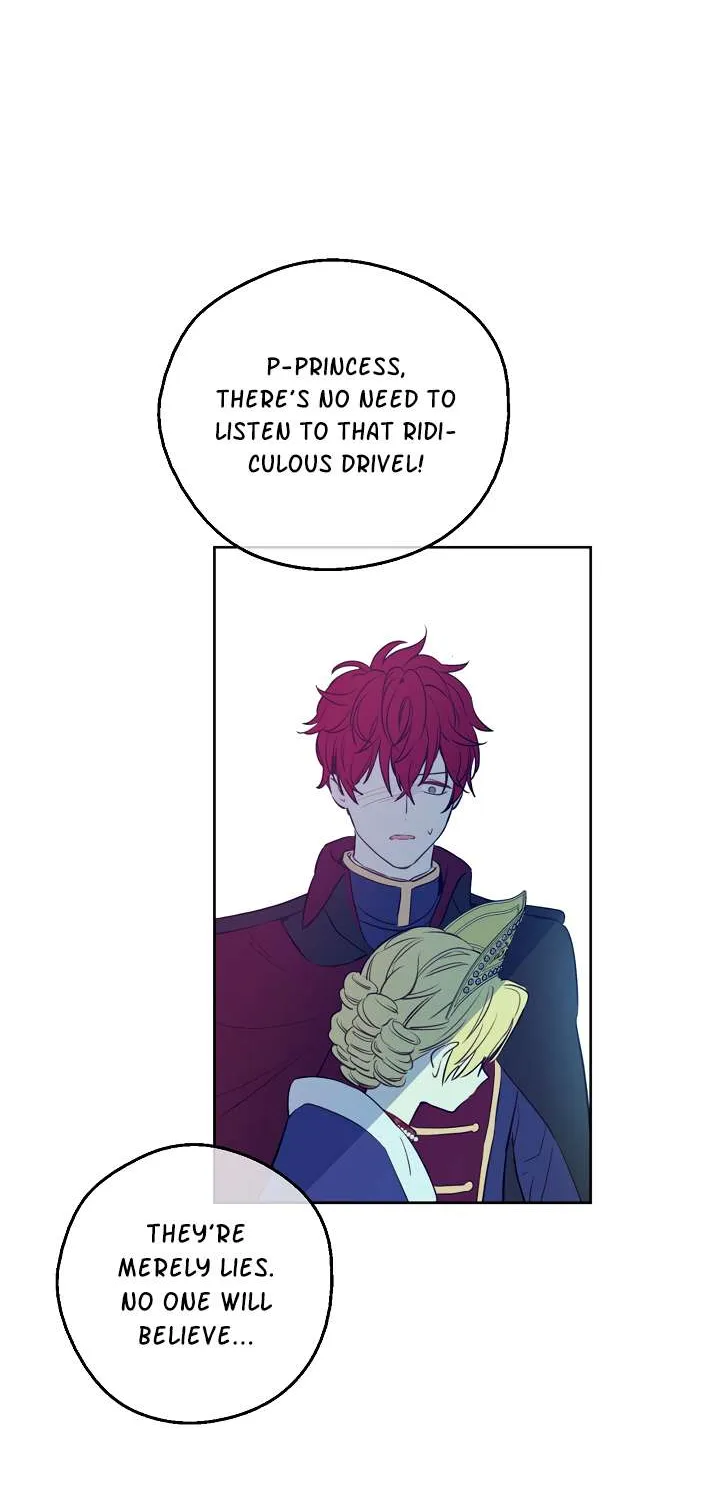 Suddenly Became A Princess One Day Chapter 88 page 43 - 