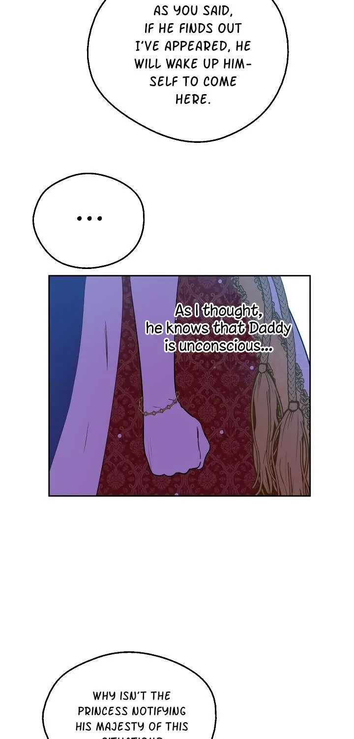 Suddenly Became A Princess One Day Chapter 88 page 50 - 