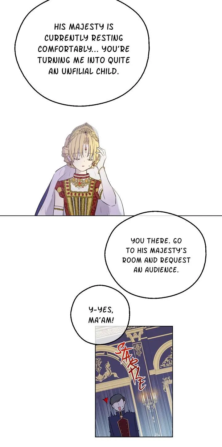 Suddenly Became A Princess One Day Chapter 88 page 52 - 