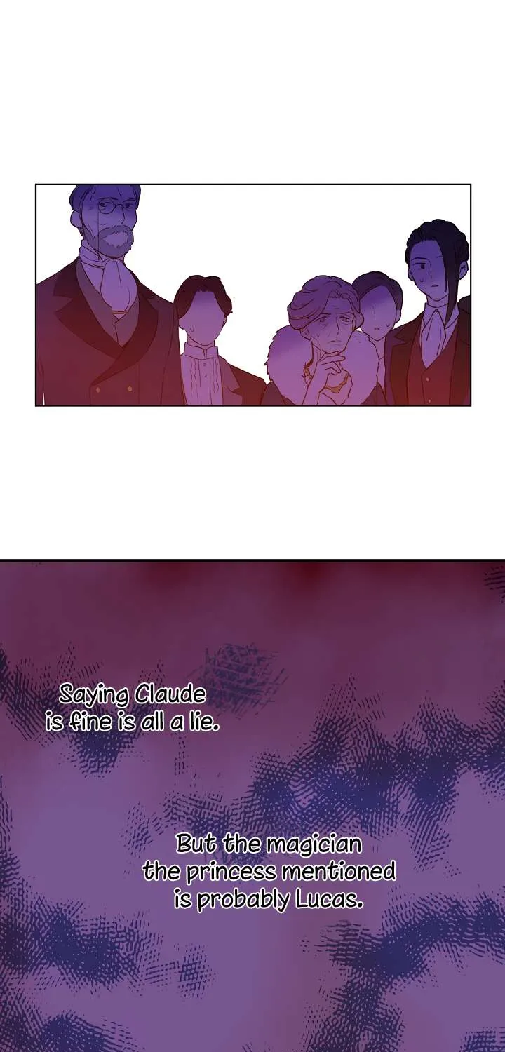 Suddenly Became A Princess One Day Chapter 88 page 57 - 