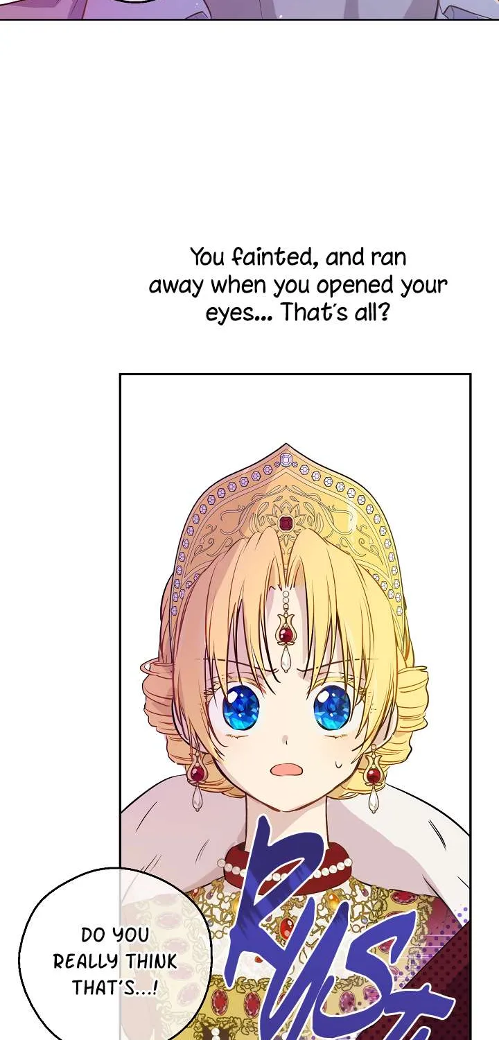 Suddenly Became A Princess One Day Chapter 89 page 20 - 