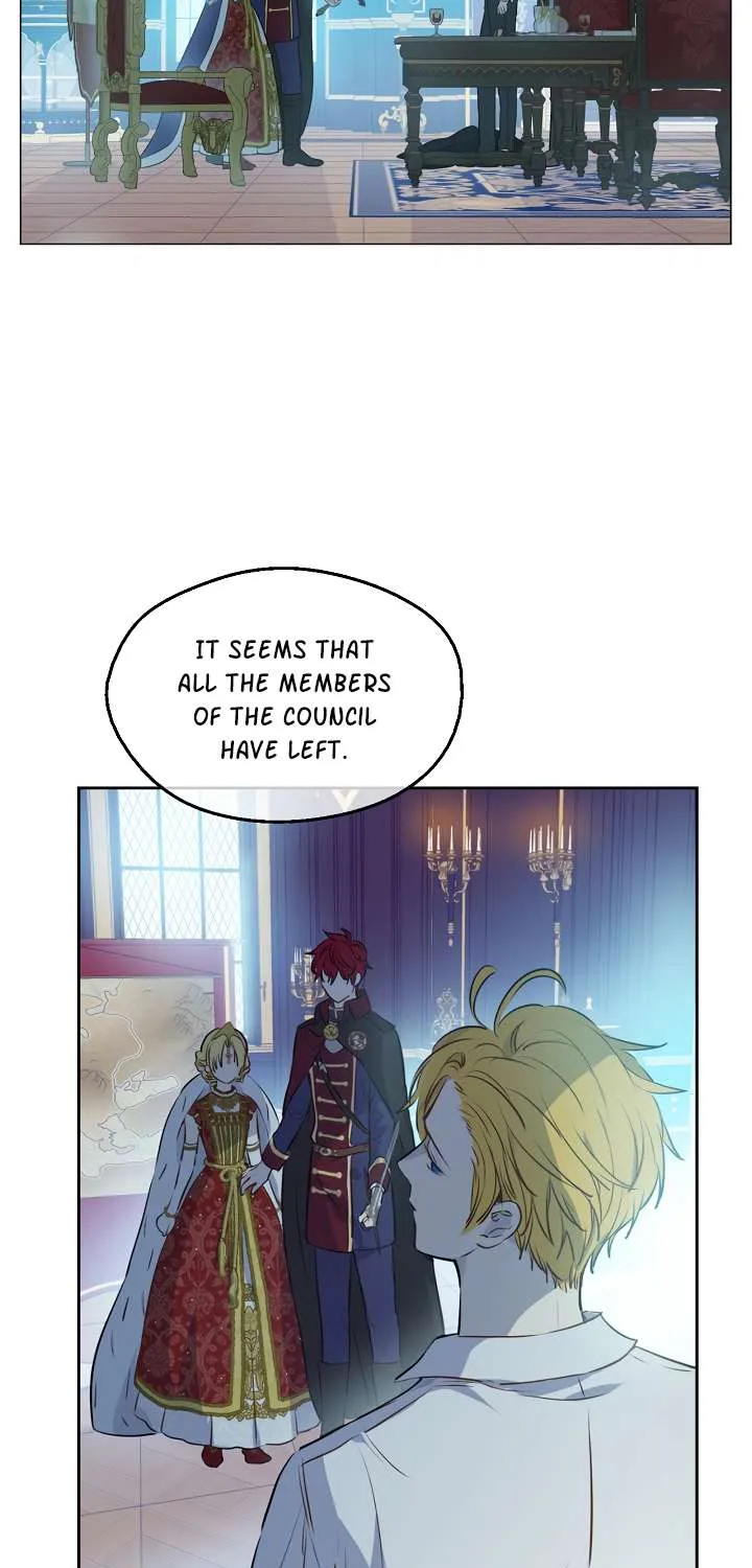 Suddenly Became A Princess One Day Chapter 89 page 3 - 