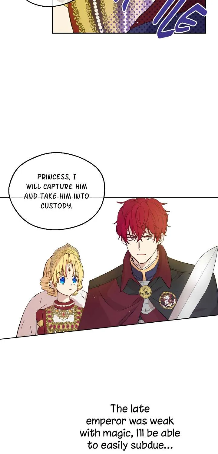 Suddenly Became A Princess One Day Chapter 89 page 21 - 