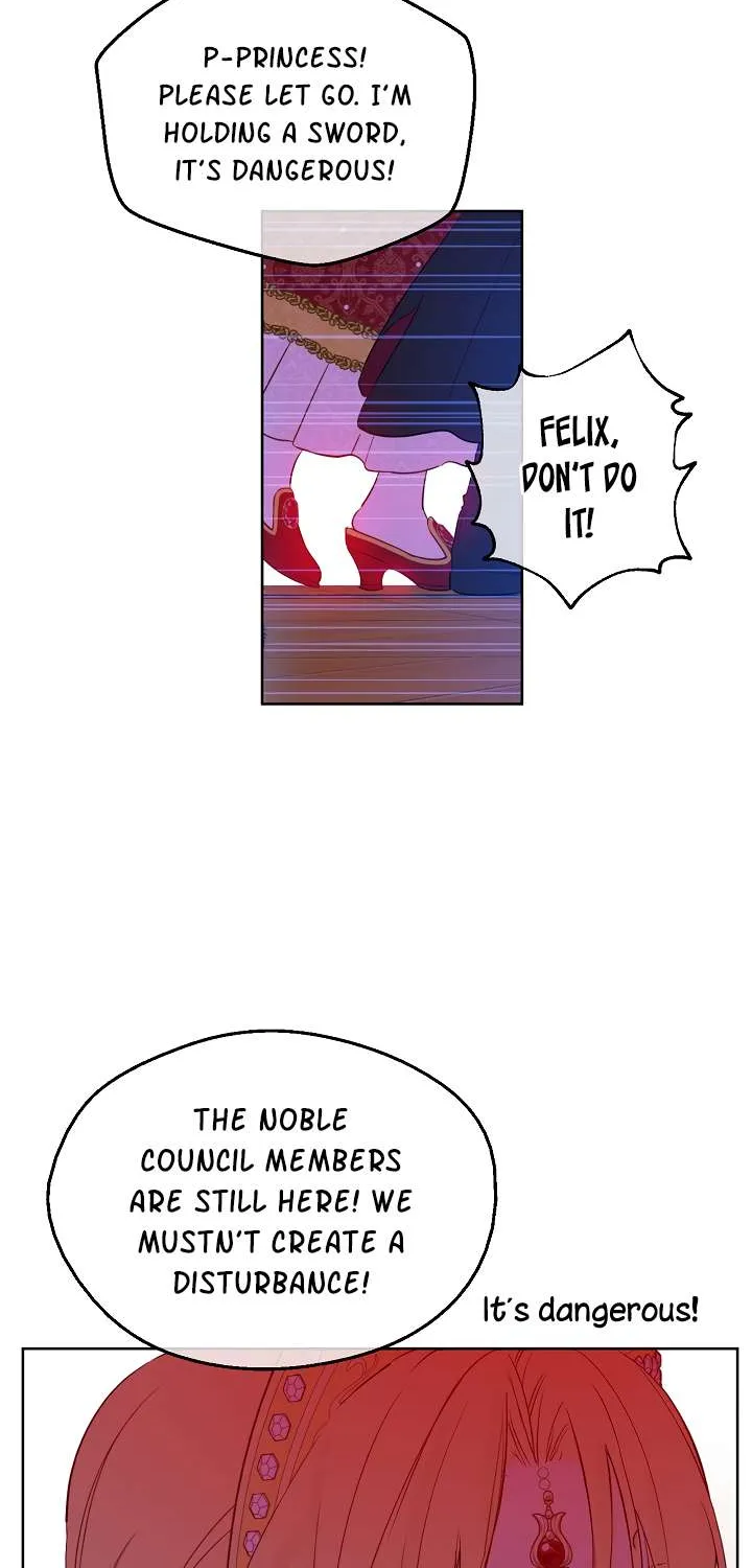 Suddenly Became A Princess One Day Chapter 89 page 27 - 
