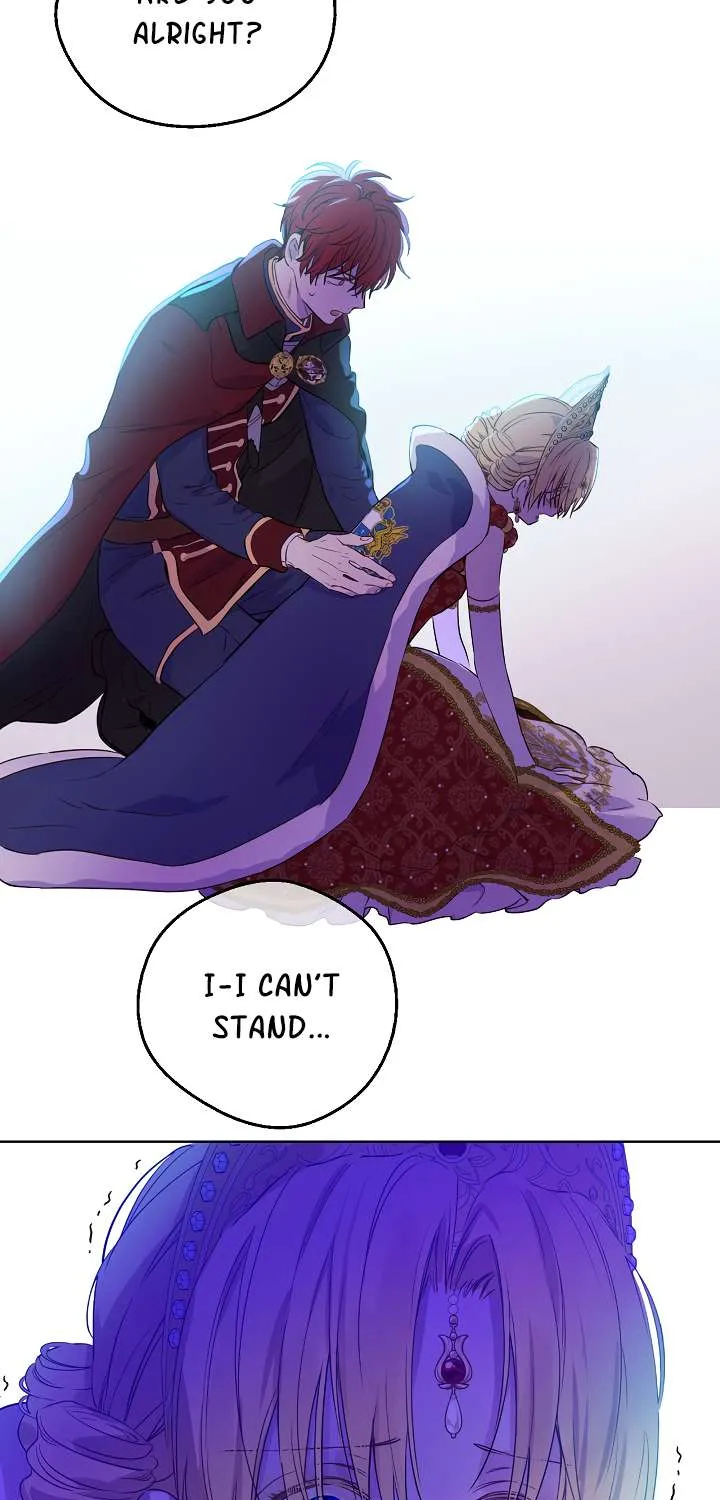 Suddenly Became A Princess One Day Chapter 89 page 45 - 