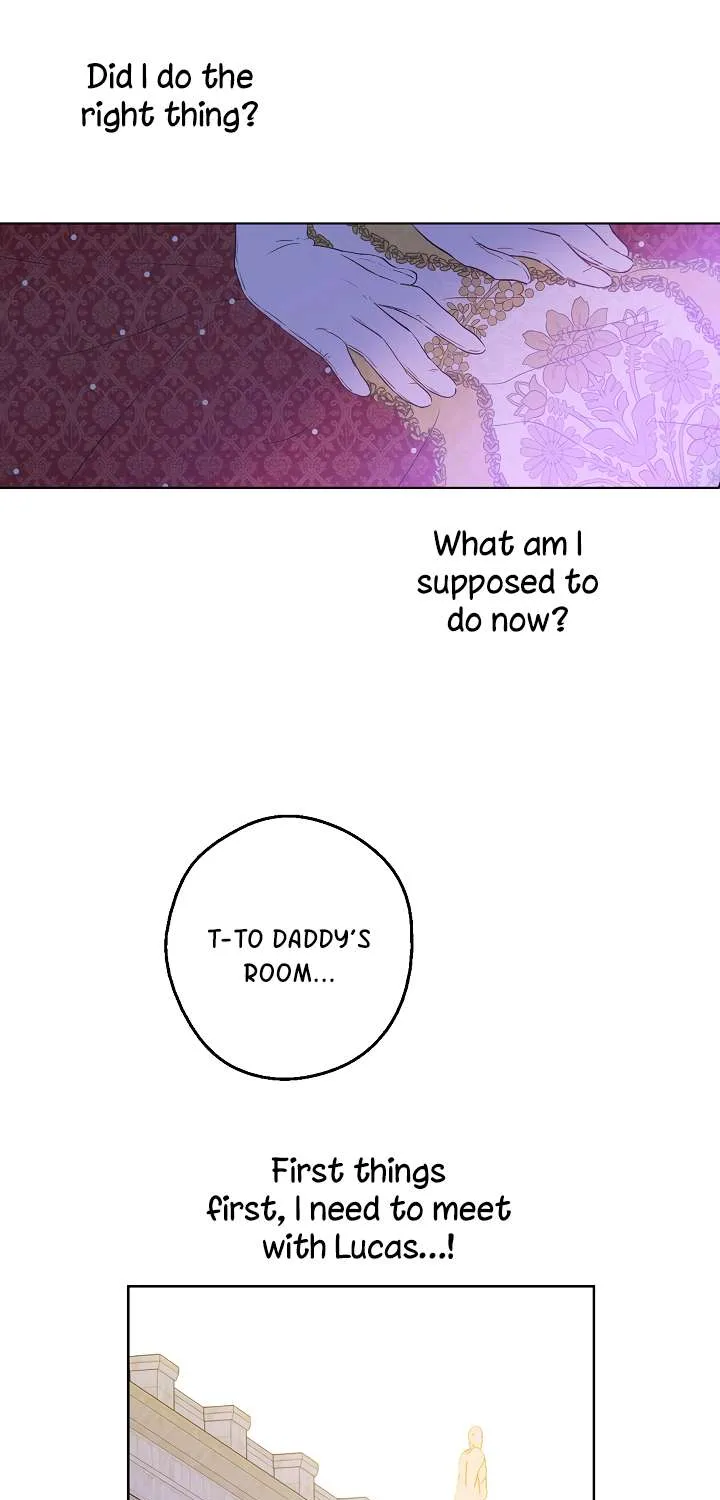 Suddenly Became A Princess One Day Chapter 89 page 47 - 