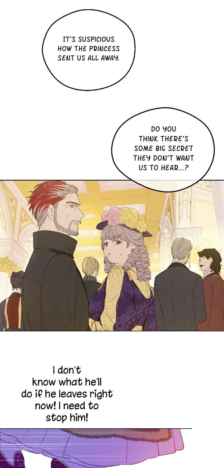 Suddenly Became A Princess One Day Chapter 89 page 10 - 