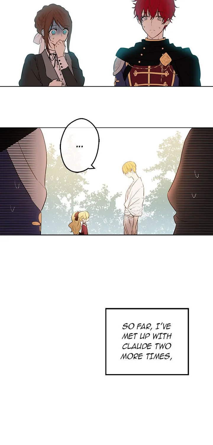 Suddenly Became A Princess One Day Chapter 9 page 18 - 
