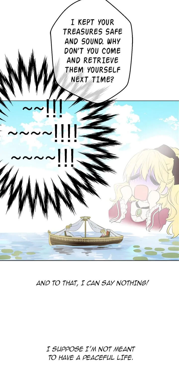 Suddenly Became A Princess One Day Chapter 9 page 40 - 
