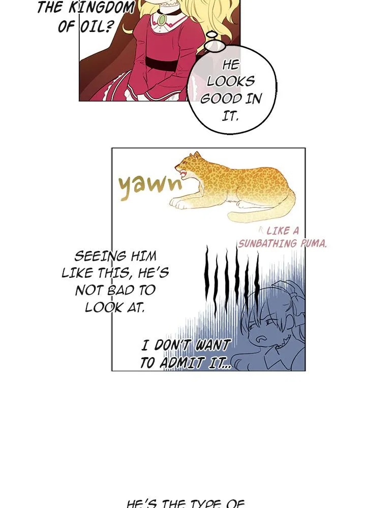 Suddenly Became A Princess One Day Chapter 9 page 44 - 