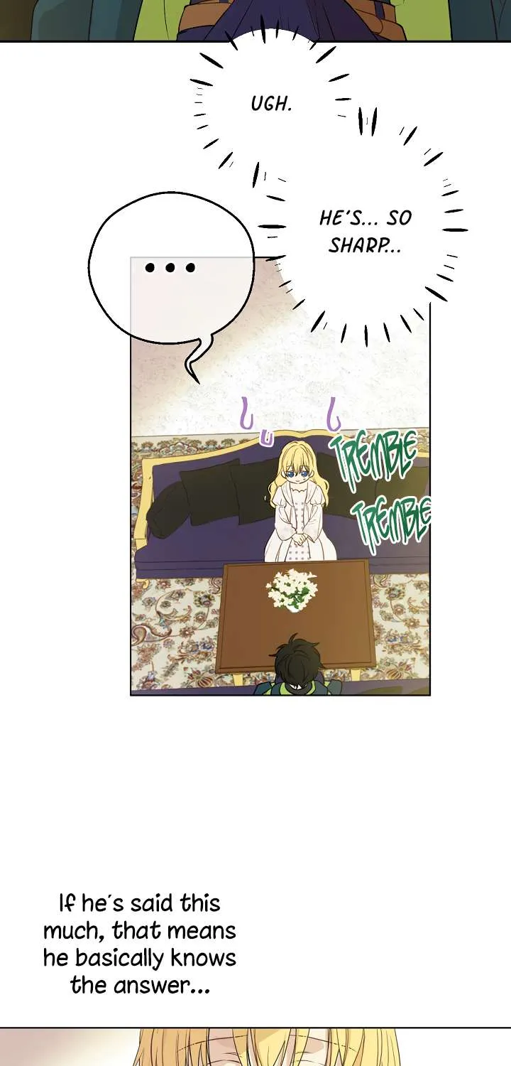 Suddenly Became A Princess One Day Chapter 90 page 21 - 