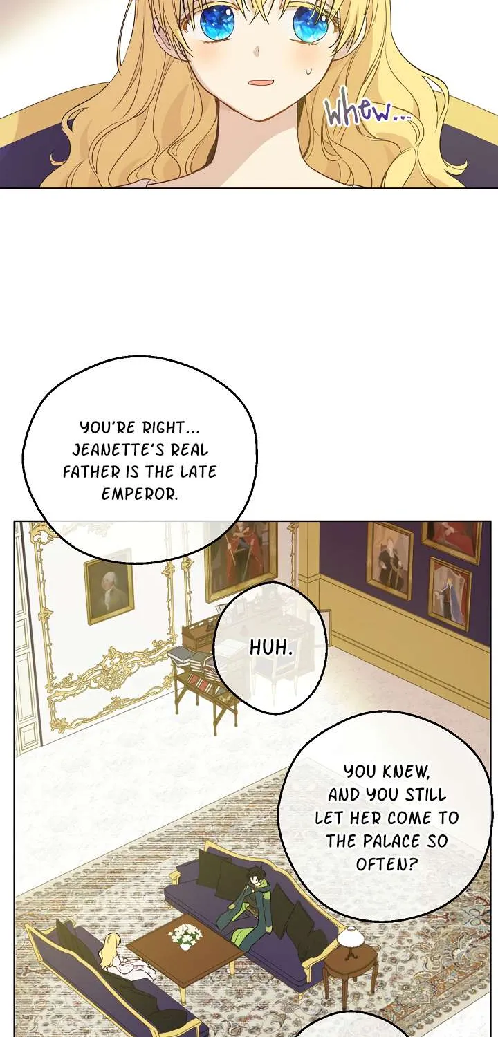 Suddenly Became A Princess One Day Chapter 90 page 22 - 
