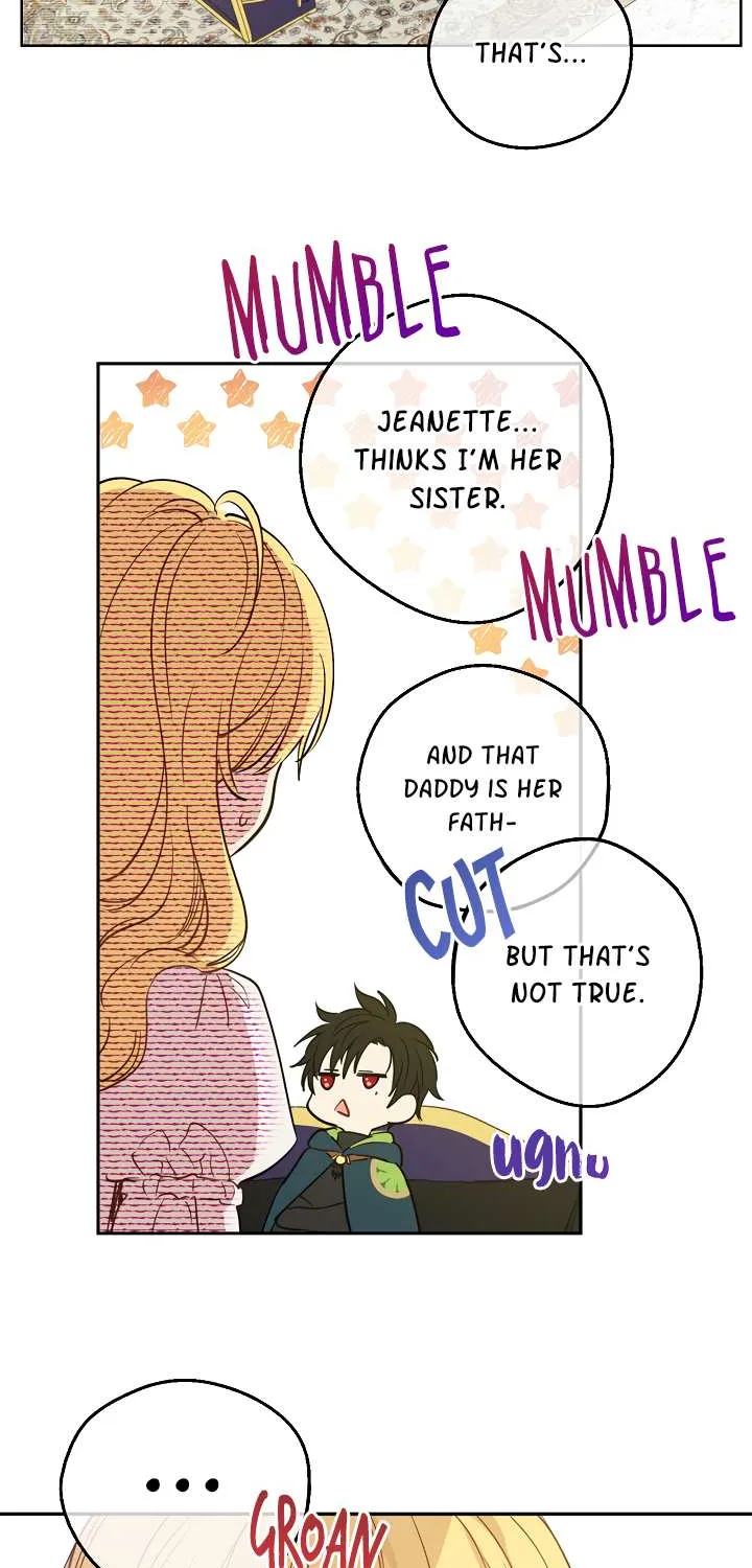 Suddenly Became A Princess One Day Chapter 90 page 23 - 