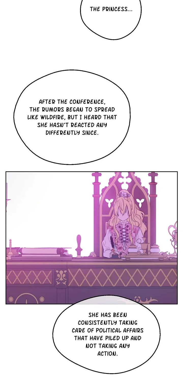 Suddenly Became A Princess One Day Chapter 90 page 30 - 