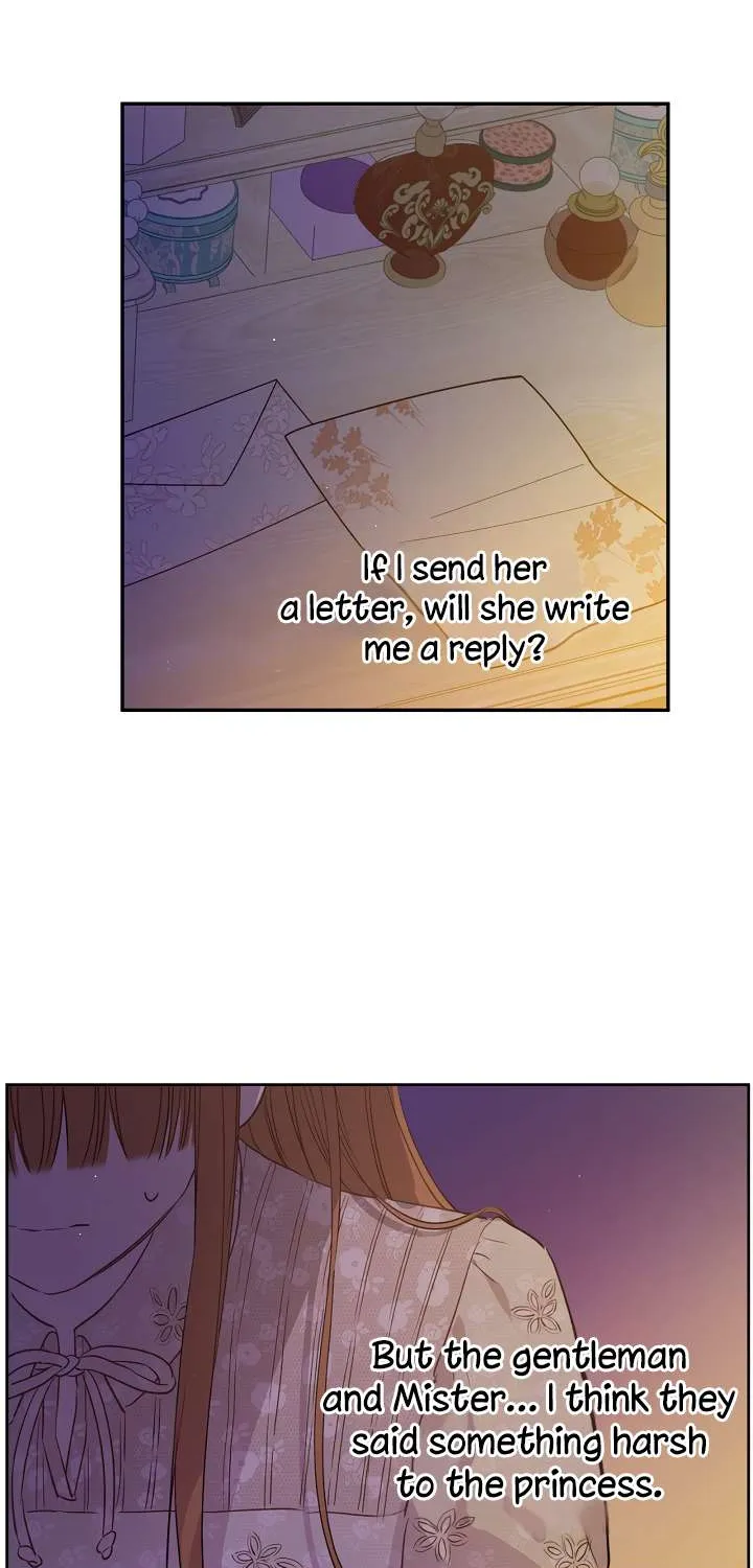 Suddenly Became A Princess One Day Chapter 90 page 32 - 