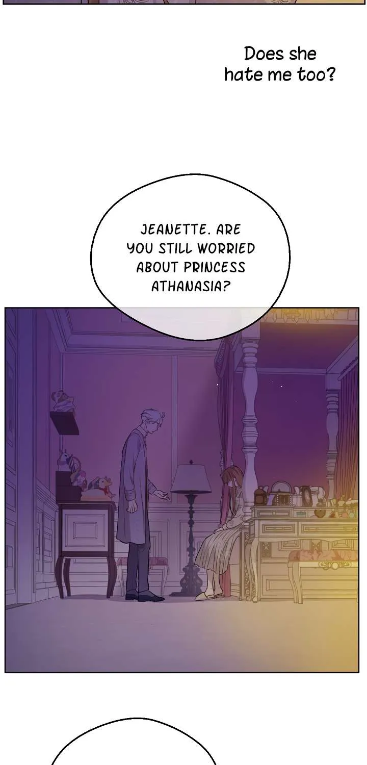 Suddenly Became A Princess One Day Chapter 90 page 33 - 
