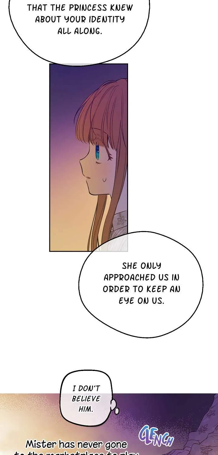 Suddenly Became A Princess One Day Chapter 90 page 35 - 
