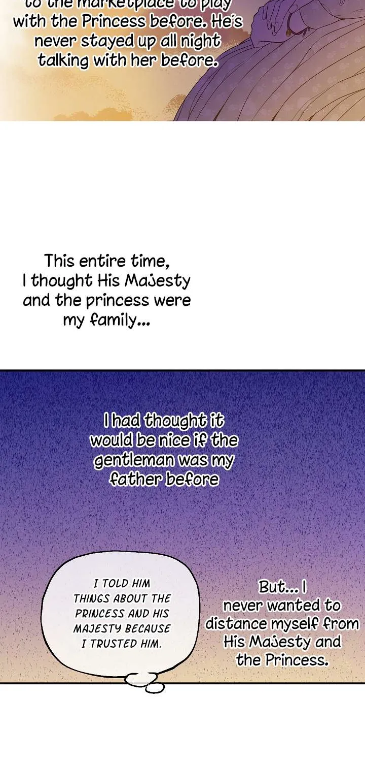 Suddenly Became A Princess One Day Chapter 90 page 36 - 