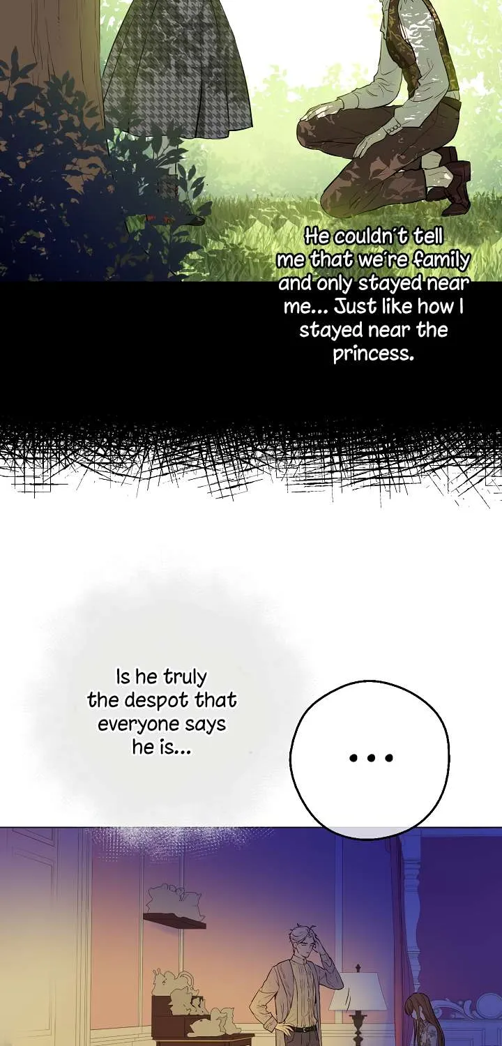 Suddenly Became A Princess One Day Chapter 90 page 38 - 