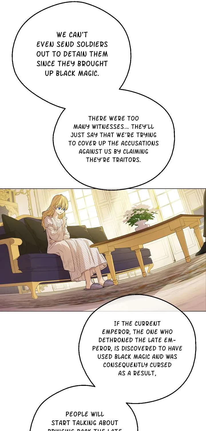 Suddenly Became A Princess One Day Chapter 90 page 6 - 
