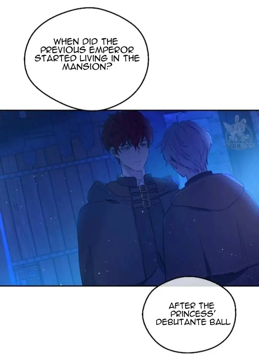 Suddenly Became A Princess One Day Chapter 91 page 22 - 