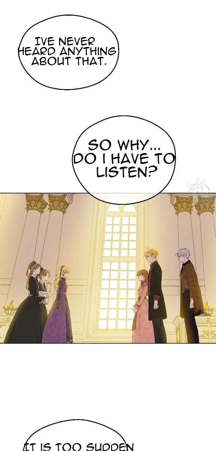 Suddenly Became A Princess One Day Chapter 92 page 18 - 