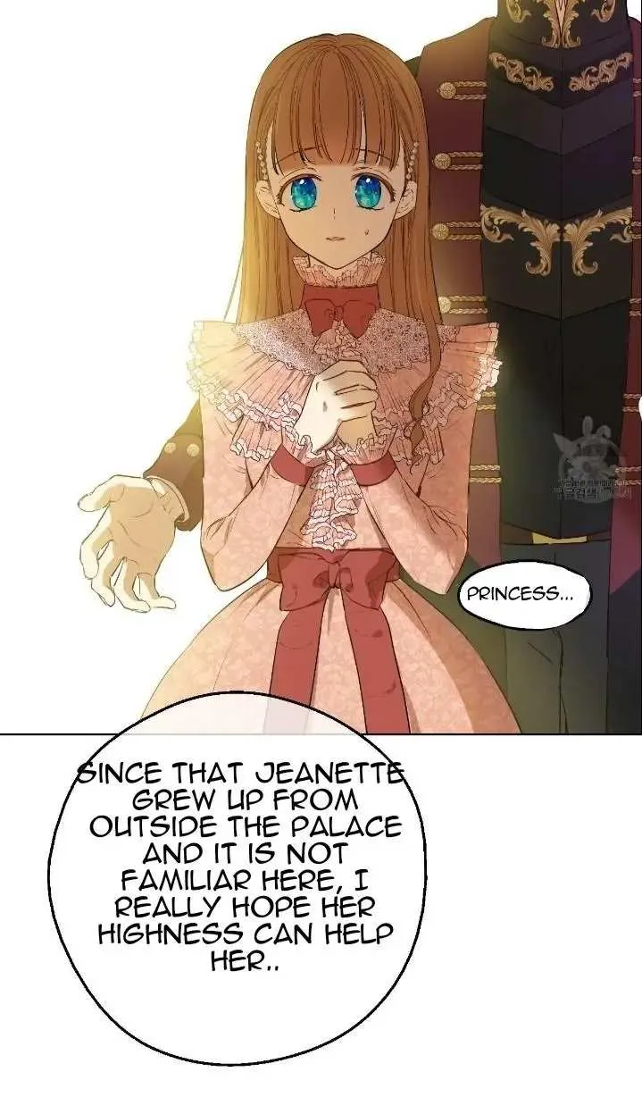 Suddenly Became A Princess One Day Chapter 92 page 20 - 
