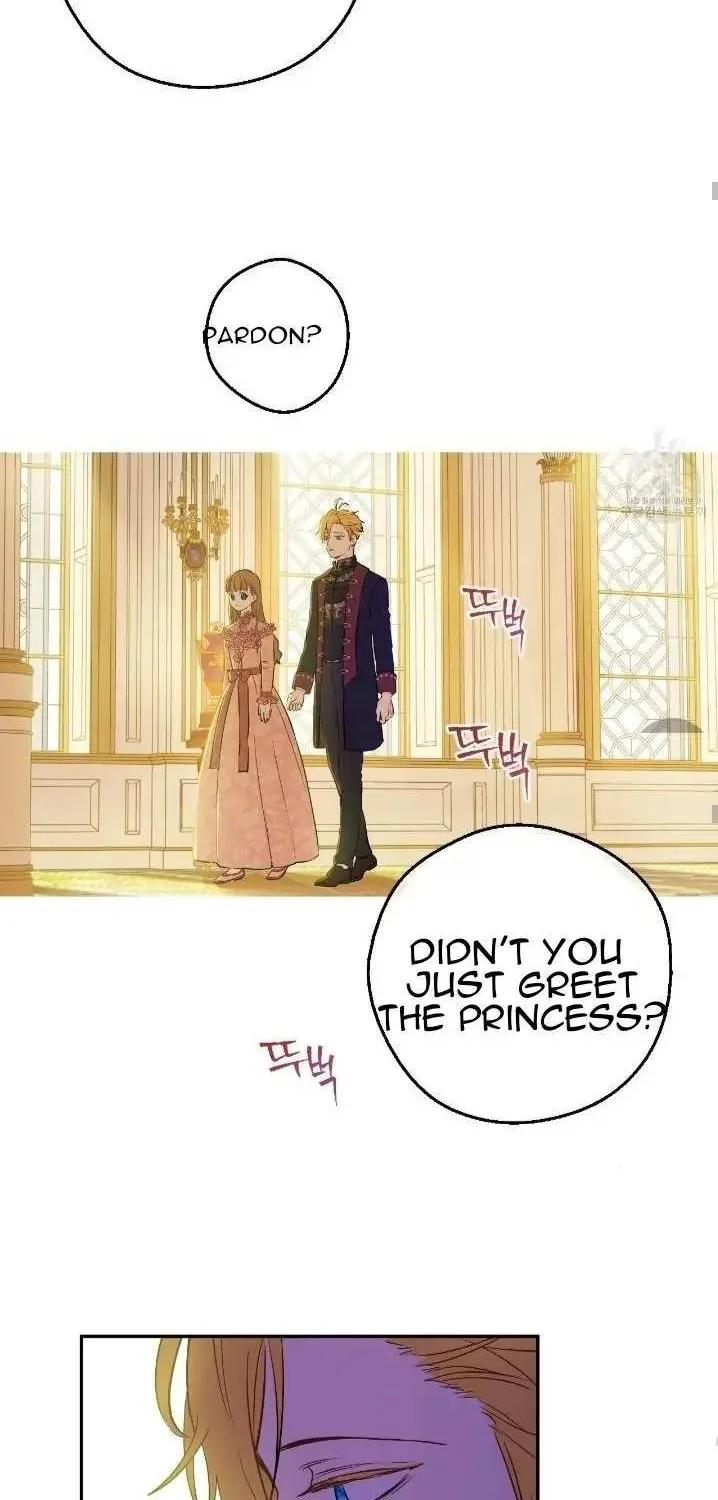 Suddenly Became A Princess One Day Chapter 92 page 28 - 