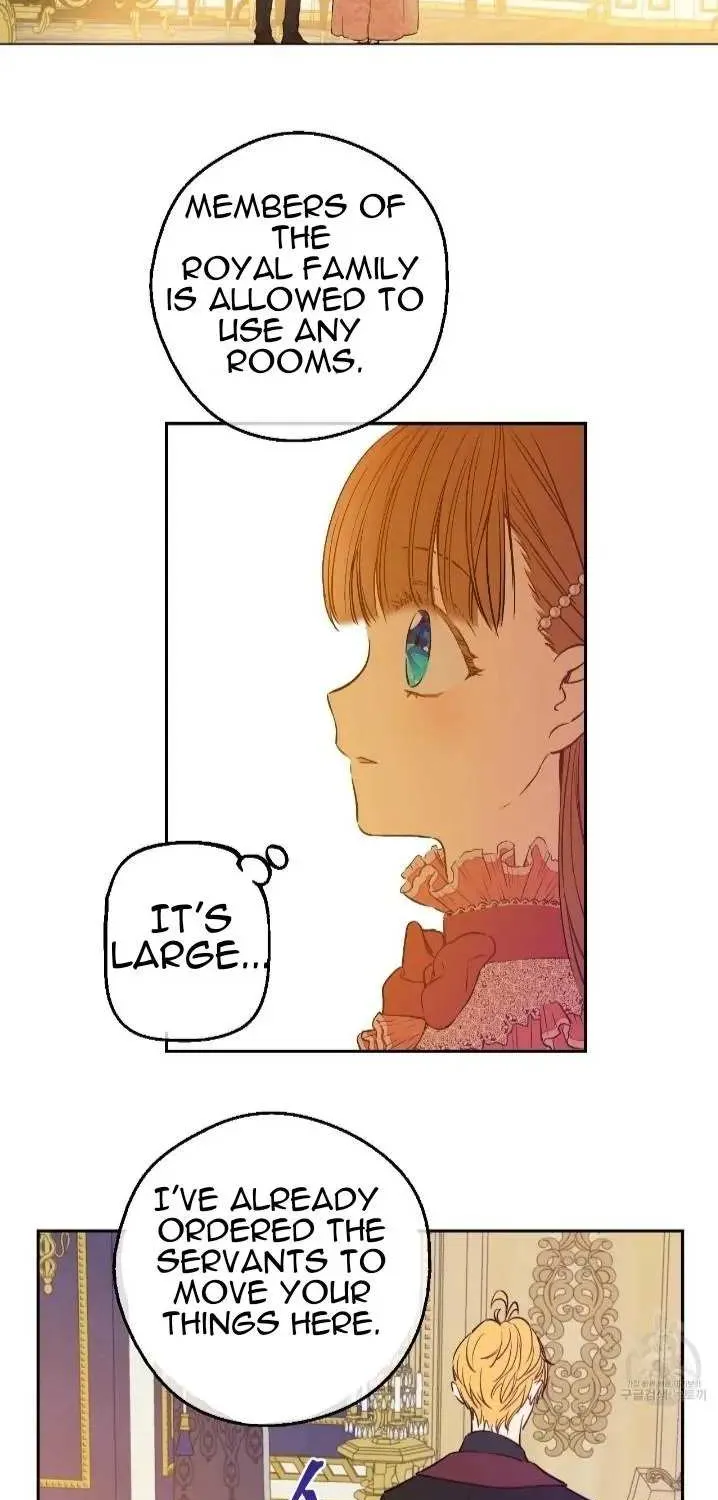 Suddenly Became A Princess One Day Chapter 92 page 36 - 
