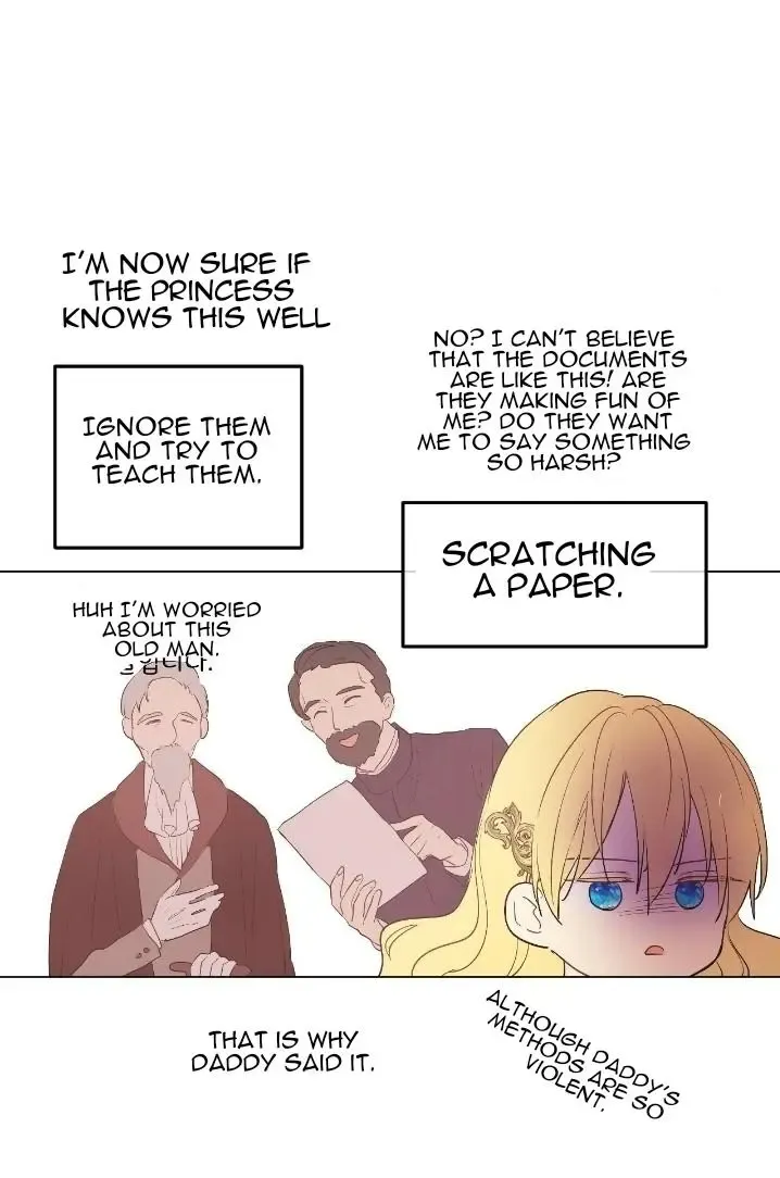 Suddenly Became A Princess One Day Chapter 92 page 59 - 
