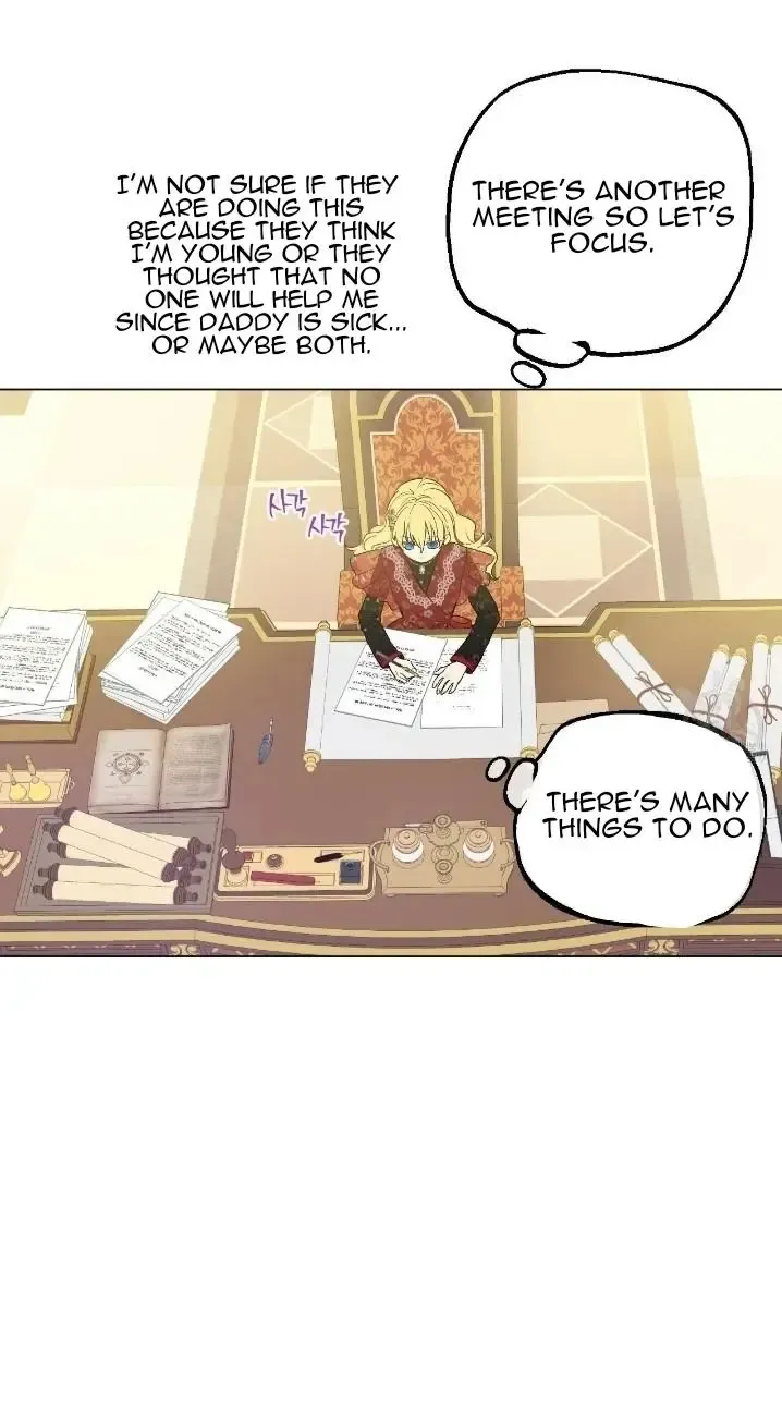 Suddenly Became A Princess One Day Chapter 92 page 60 - 