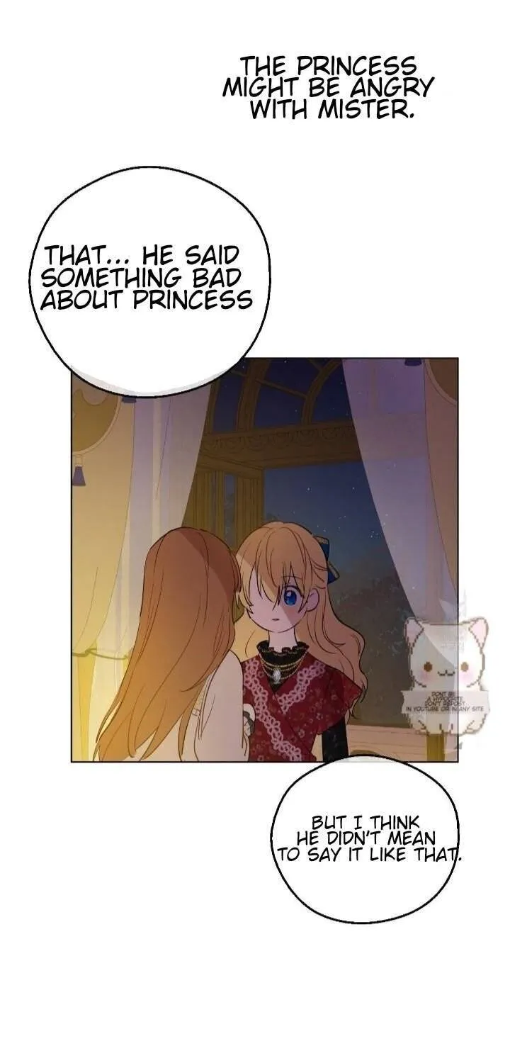 Suddenly Became A Princess One Day Chapter 93 page 19 - 