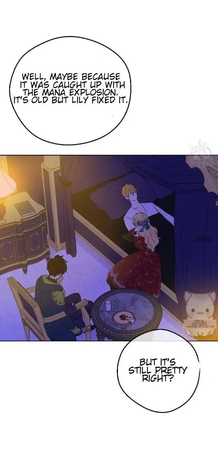 Suddenly Became A Princess One Day Chapter 93 page 45 - 