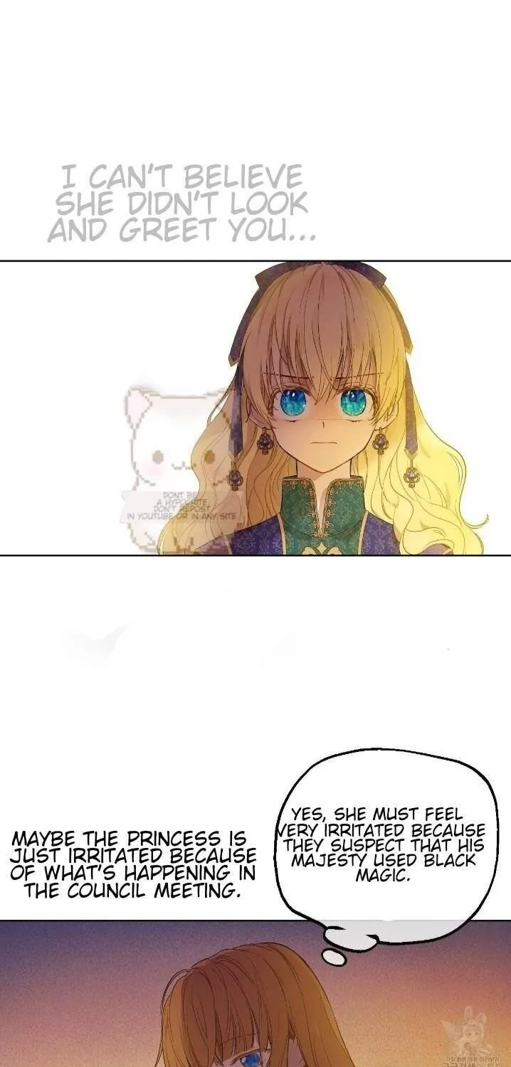 Suddenly Became A Princess One Day Chapter 93 page 6 - 