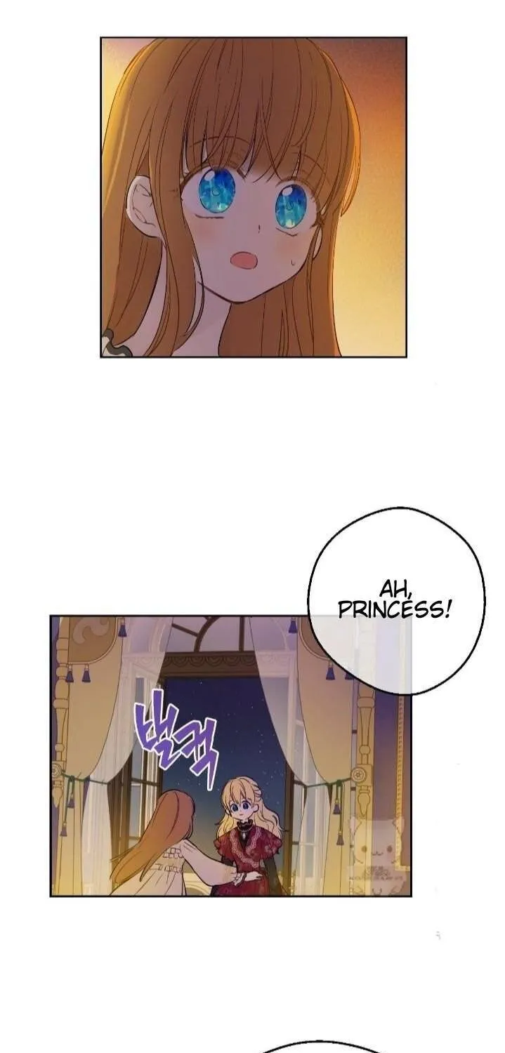 Suddenly Became A Princess One Day Chapter 93 page 9 - 