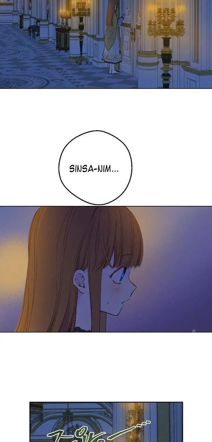 Suddenly Became A Princess One Day Chapter 94 page 22 - 